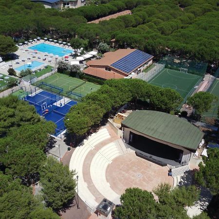 Small Camp Salinello Tortoreto エクステリア 写真