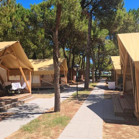 Small Camp Salinello Tortoreto エクステリア 写真