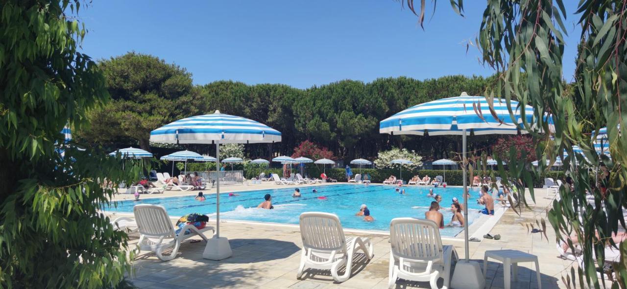 Small Camp Salinello Tortoreto エクステリア 写真