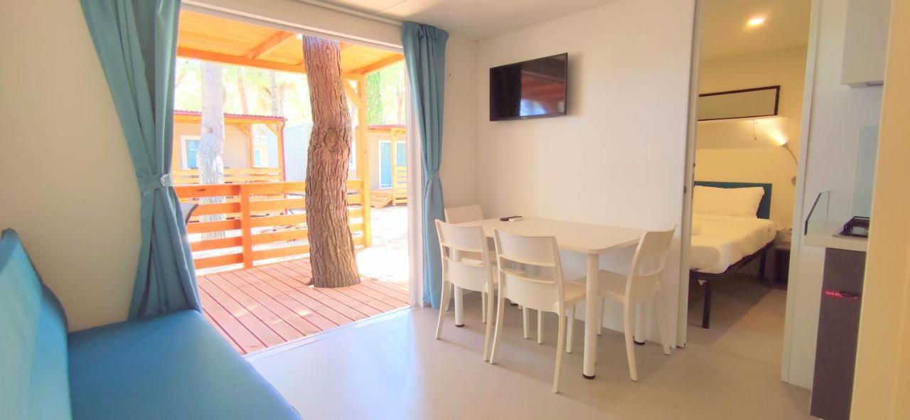 Small Camp Salinello Tortoreto エクステリア 写真