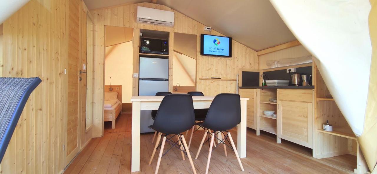 Small Camp Salinello Tortoreto エクステリア 写真