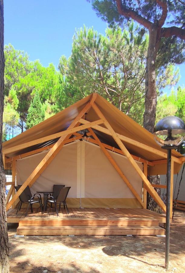 Small Camp Salinello Tortoreto エクステリア 写真