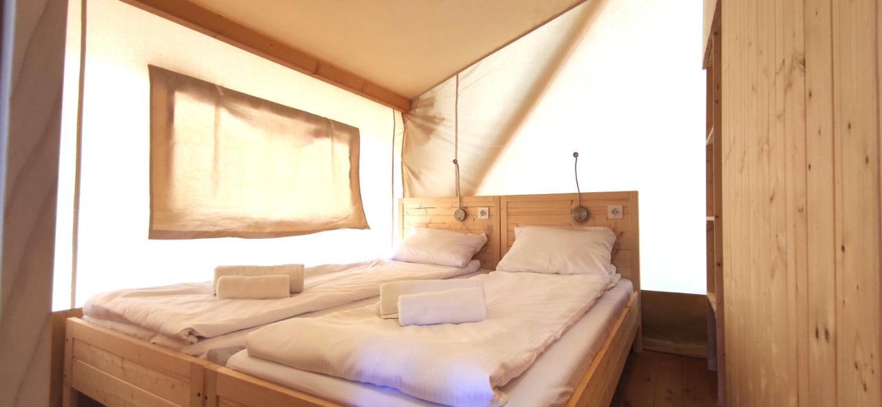 Small Camp Salinello Tortoreto エクステリア 写真