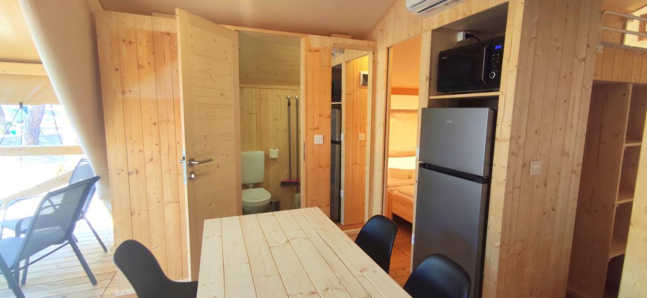 Small Camp Salinello Tortoreto エクステリア 写真