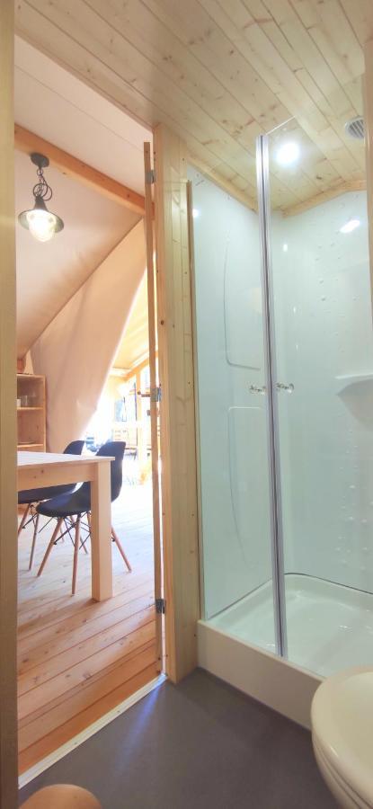 Small Camp Salinello Tortoreto エクステリア 写真