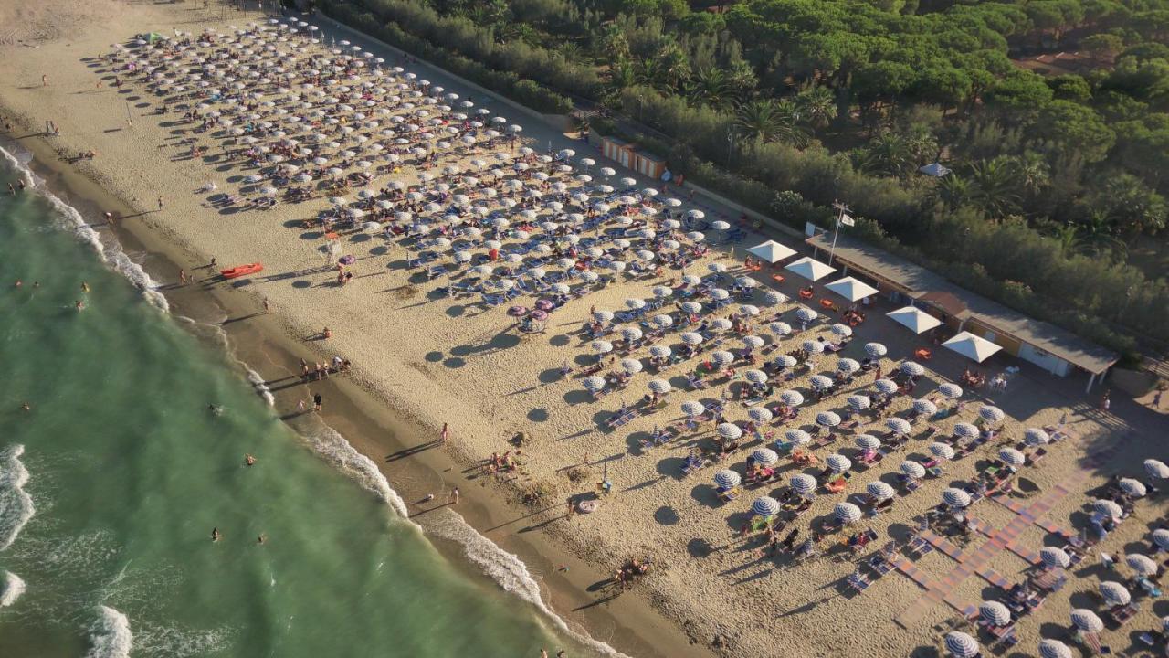 Small Camp Salinello Tortoreto エクステリア 写真