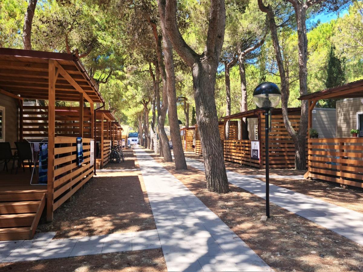 Small Camp Salinello Tortoreto エクステリア 写真