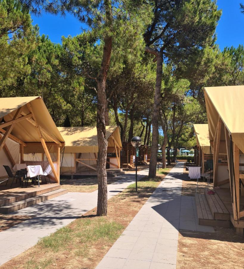 Small Camp Salinello Tortoreto エクステリア 写真
