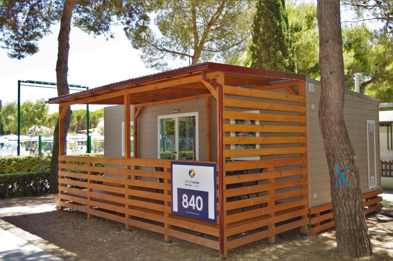 Small Camp Salinello Tortoreto エクステリア 写真