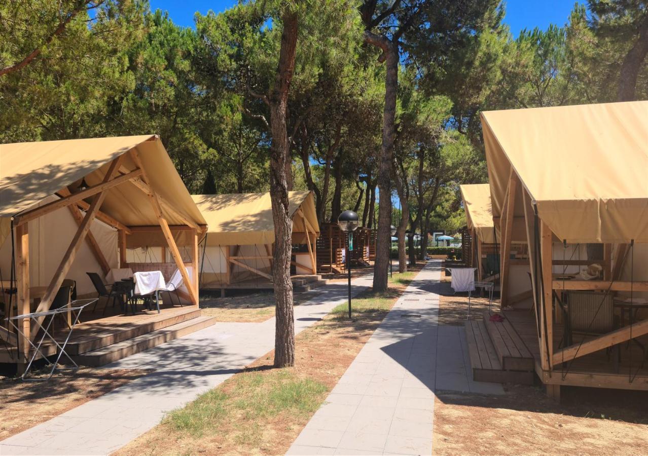 Small Camp Salinello Tortoreto エクステリア 写真