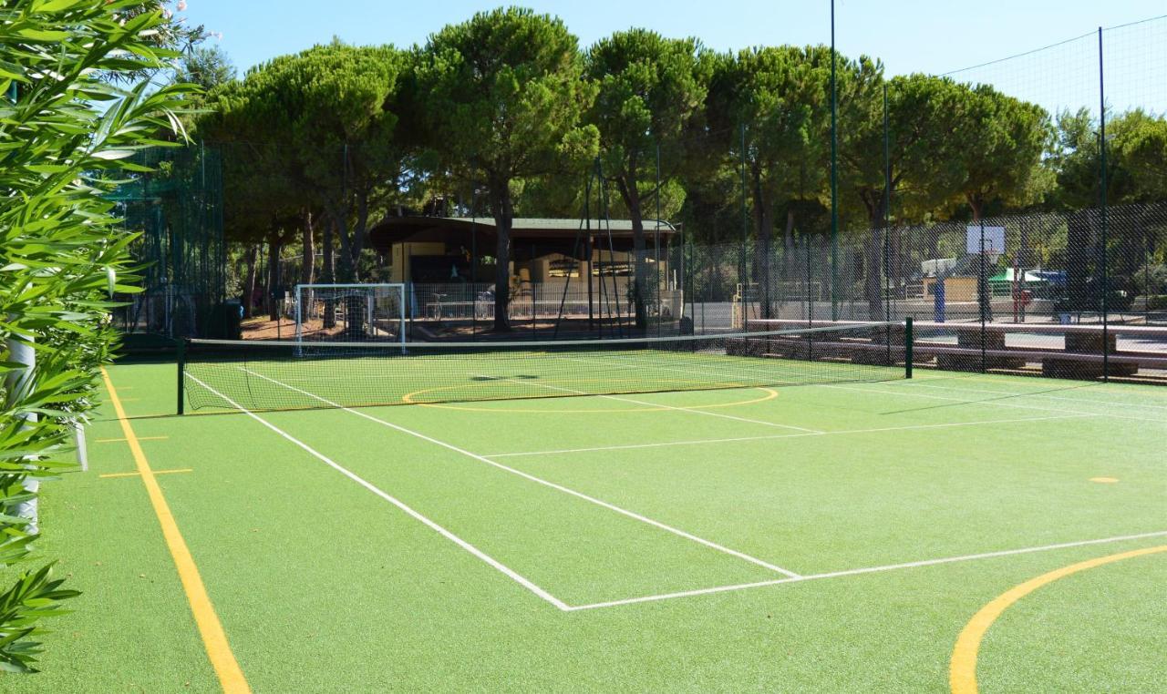 Small Camp Salinello Tortoreto エクステリア 写真