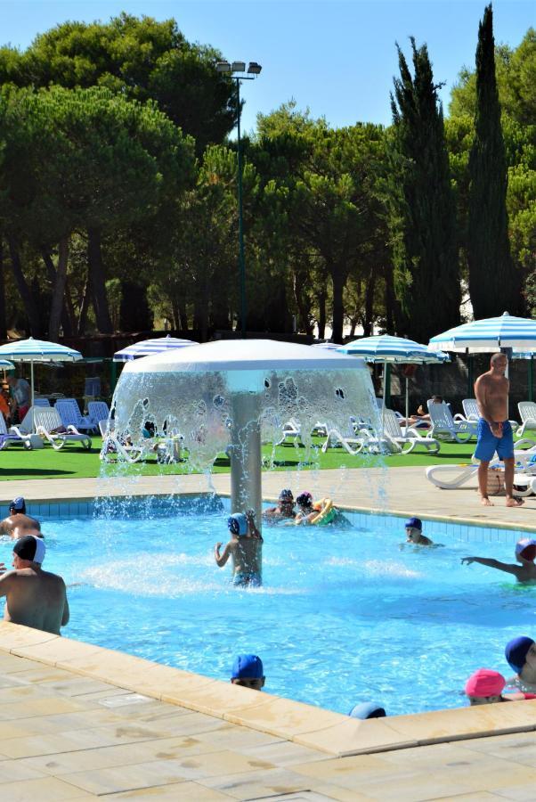 Small Camp Salinello Tortoreto エクステリア 写真